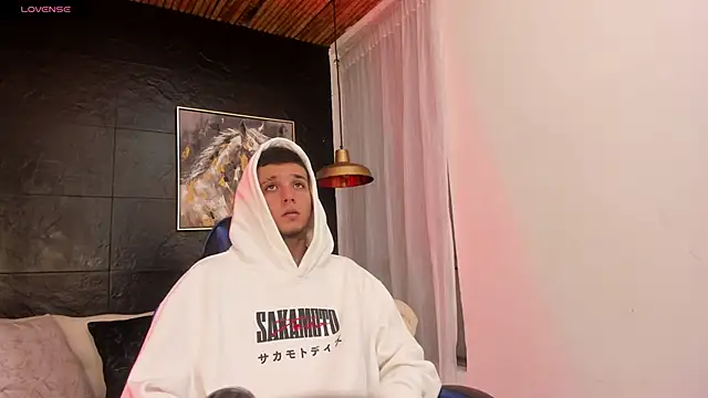 Mathewboy1 online show from 16, 10, 2025