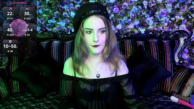 Snapshot of EllieMori chatting on 29, 11, 2025 EllieMori online show from 29, 11, 2025