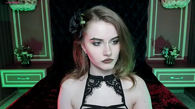 EllieMori online show from 19, 4, 2026