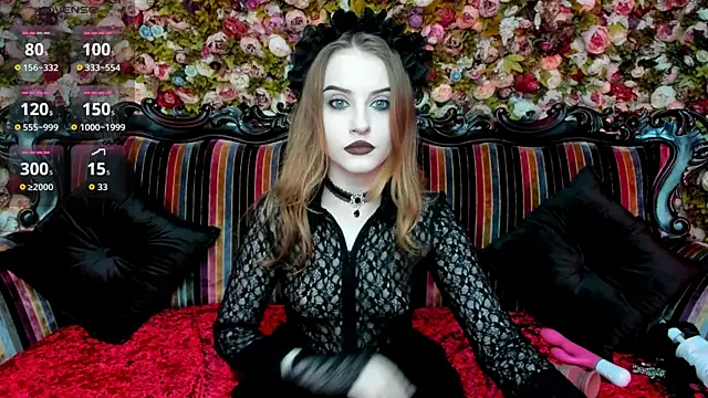 Snapshot of EllieMori chatting on 11, 10, 2025 EllieMori online show from 11, 10, 2025