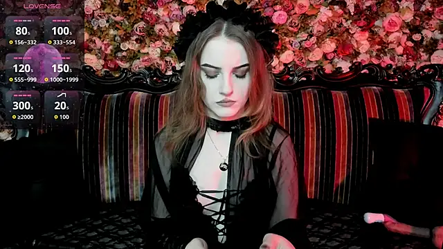 Snapshot of EllieMori chatting on 30, 11, 2025 EllieMori online show from 30, 11, 2025