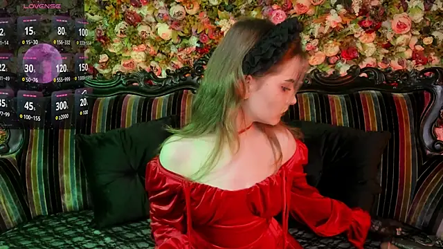 EllieMori online show from 1, 3, 2026