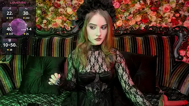 EllieMori online show from 20, 2, 2026