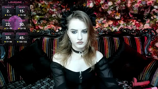 Snapshot of EllieMori chatting on 14, 11, 2025 EllieMori online show from 14, 11, 2025