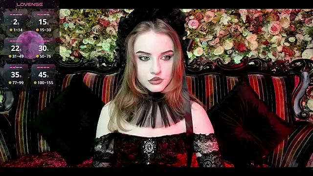 Snapshot of EllieMori chatting on 27, 11, 2025 EllieMori online show from 27, 11, 2025