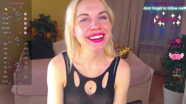 LiSinDoll online show from 14, 2, 2026