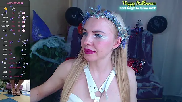 LiSinDoll online show from 1, 11, 2025