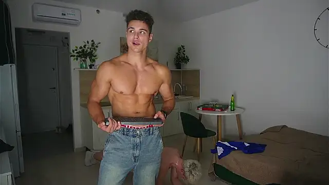 Horny boyzz online show from 25, 3, 2026
