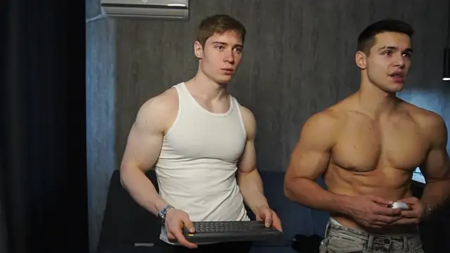 Horny boyzz online show from 15, 5, 2026