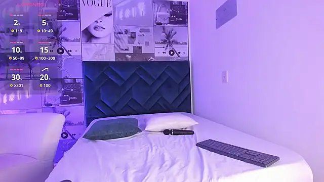 Snapshot of iSofiaass chatting on 11, 11, 2025 iSofiaass online show from 11, 11, 2025