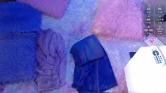 Giaa rossi online show from 11, 11, 2025