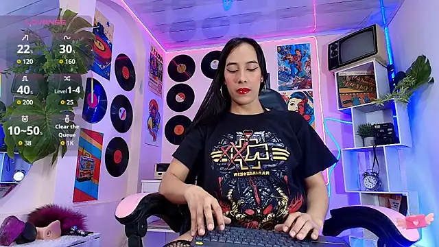 saori katusmi online show from 21, 10, 2025