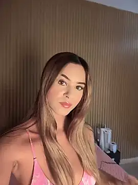 Natalia vidal online show from 16, 12, 2025