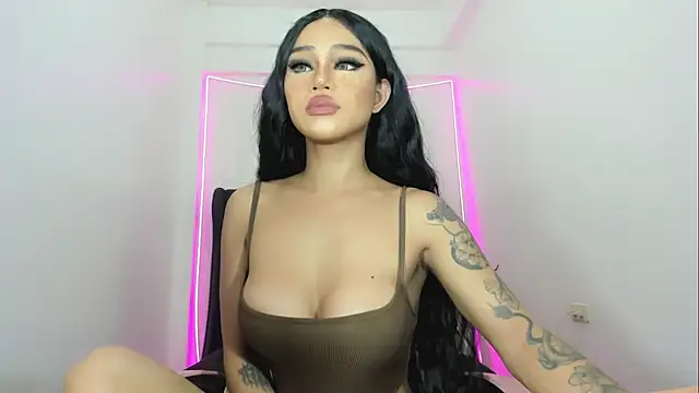 DazzlingDivaLiza online show from 8, 4, 2026