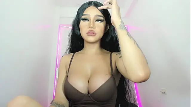 DazzlingDivaLiza online show from 5, 4, 2026