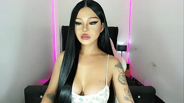 DazzlingDivaLiza online show from 17, 4, 2026