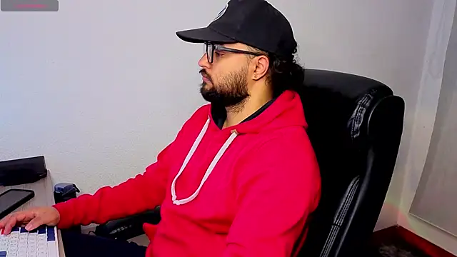 Ernesto-Rodriguez82 online show from 18, 10, 2025