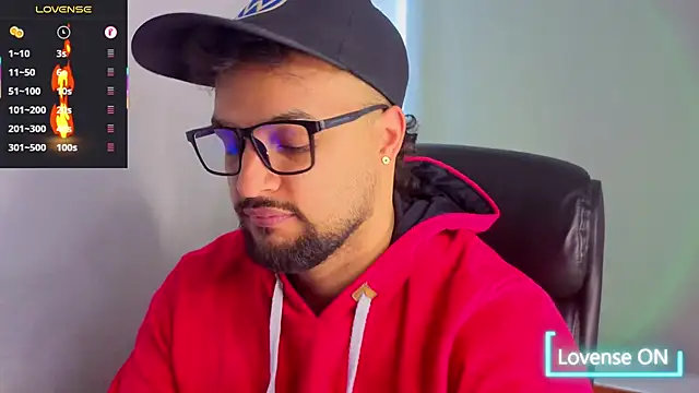 Ernesto-Rodriguez82 online show from 27, 10, 2025