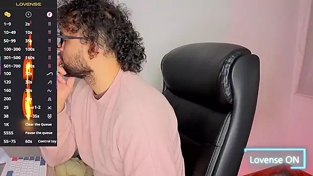 Ernesto-Rodriguez82 online show from 14, 10, 2025