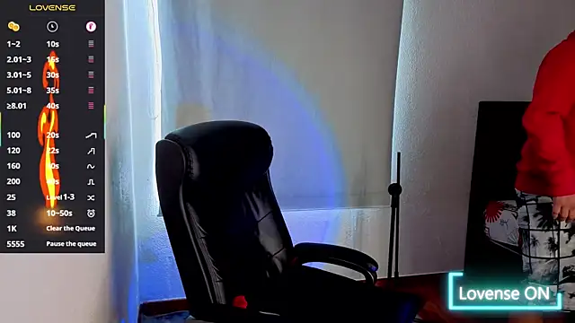 Ernesto-Rodriguez82 online show from 8, 11, 2025