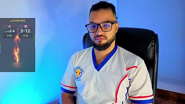 Ernesto-Rodriguez82 online show from 19, 6, 2026