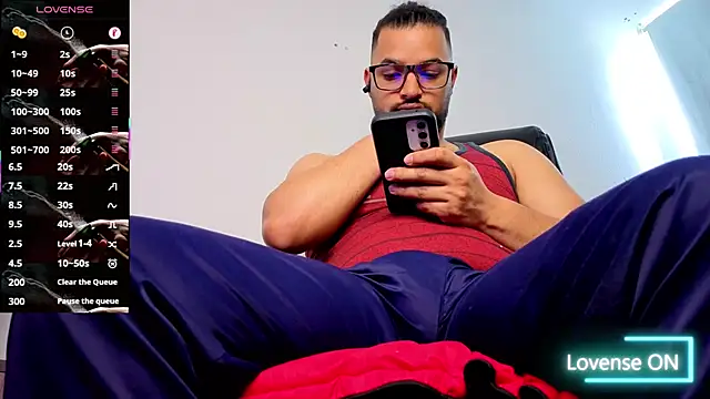 Ernesto-Rodriguez82 online show from 30, 11, 2025