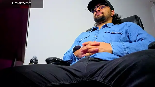 Ernesto-Rodriguez82 online show from 15, 3, 2026