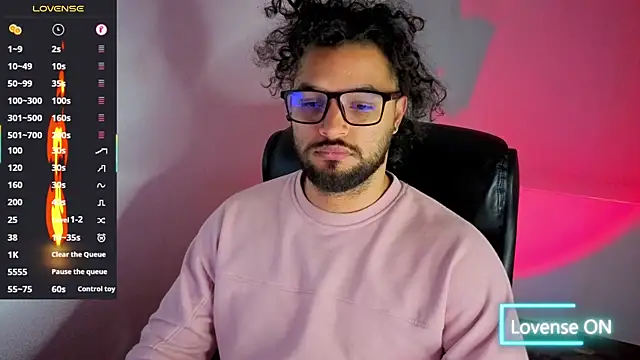 Ernesto-Rodriguez82 online show from 11, 10, 2025