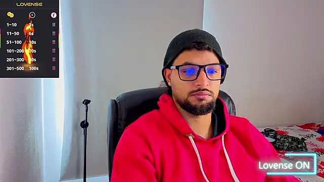 Ernesto-Rodriguez82 online show from 28, 10, 2025