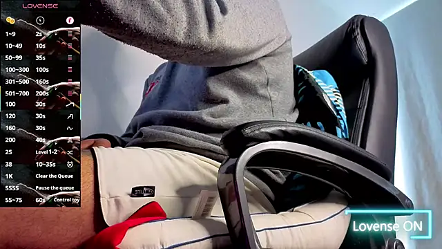 Ernesto-Rodriguez82 online show from 25, 11, 2025