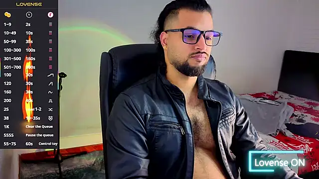 Ernesto-Rodriguez82 online show from 24, 10, 2025