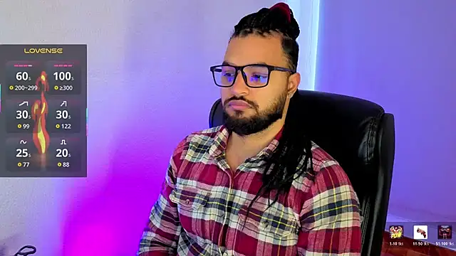 Ernesto-Rodriguez82 online show from 9, 7, 2026