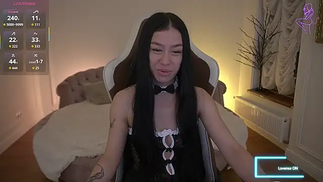 Snapshot of FataleNellie chatting on 1, 5, 2026 FataleNellie online show from 1, 5, 2026