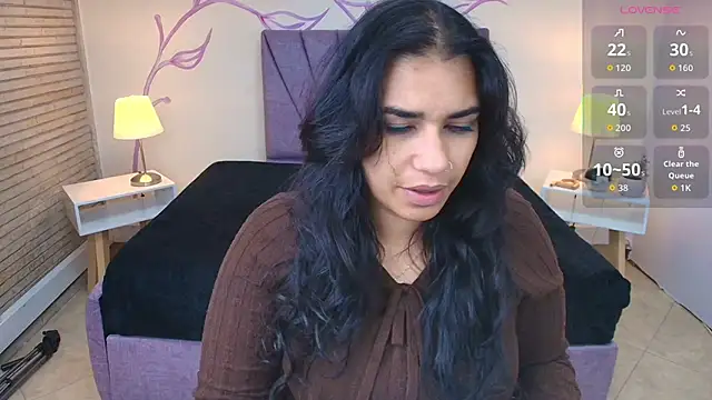 Lia Blake  online show from 16, 11, 2025