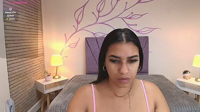 Lia Blake  online show from 23, 10, 2025