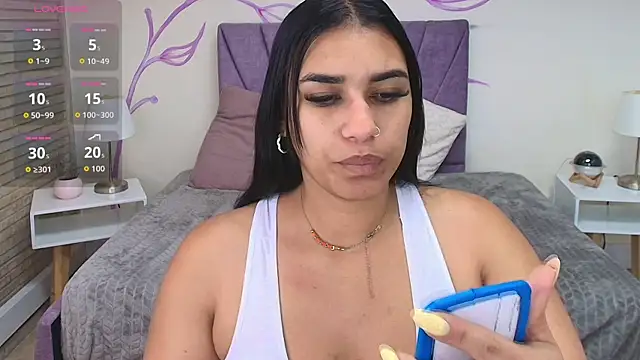 Lia Blake  online show from 22, 10, 2025