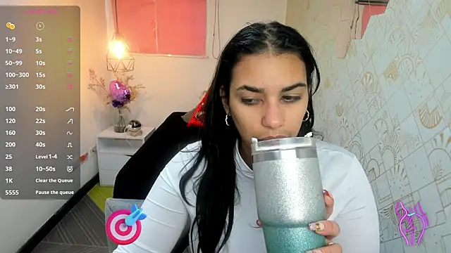 Lia Blake  online show from 14, 1, 2026