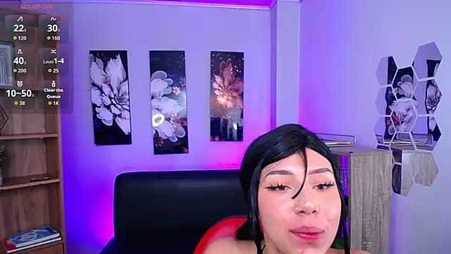 roseefancy online show from 2, 10, 2025