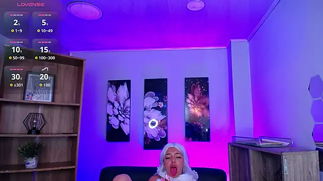 roseefancy online show from 11, 9, 2025