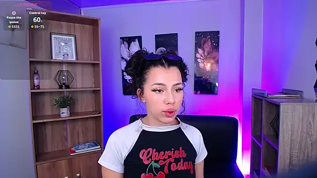roseefancy online show from 3, 10, 2025