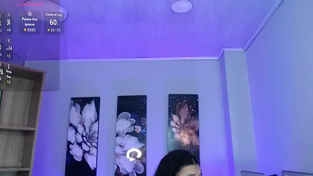 roseefancy online show from 20, 9, 2025