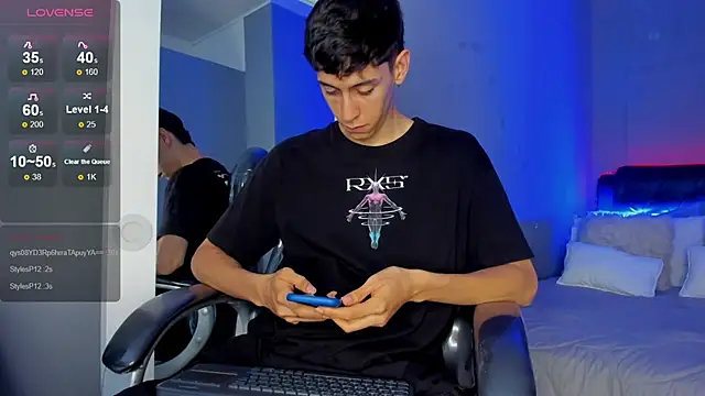 Snapshot of Jhon_snow22 chatting on 5, 11, 2025 Jhon snow22 online show from 5, 11, 2025