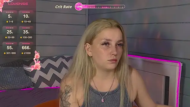 Crystal Jull online show from 18, 9, 2025