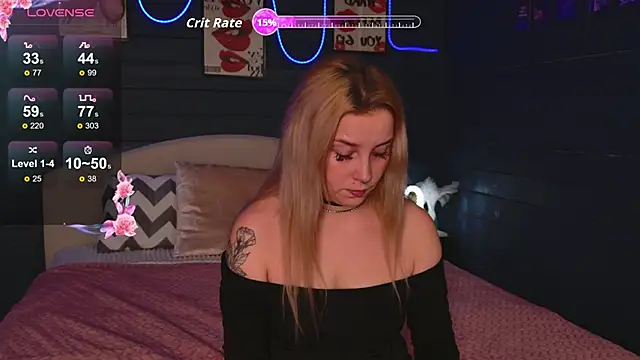 Crystal Jull online show from 9, 11, 2025