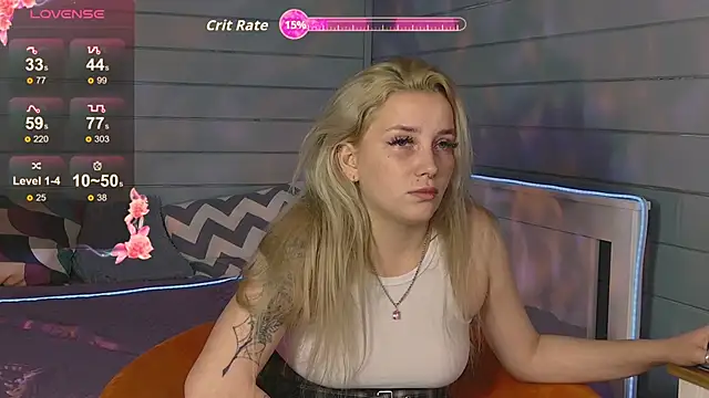 Crystal Jull online show from 23, 9, 2025