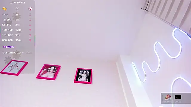 missweetpeach online show from 9, 2, 2026