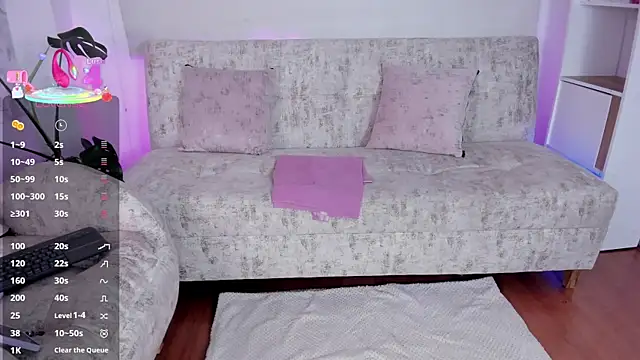 missweetpeach online show from 26, 6, 2026