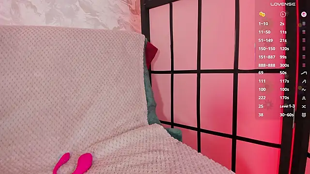 missweetpeach online show from 2, 4, 2026