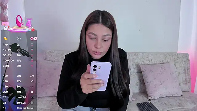 missweetpeach online show from 14, 6, 2026