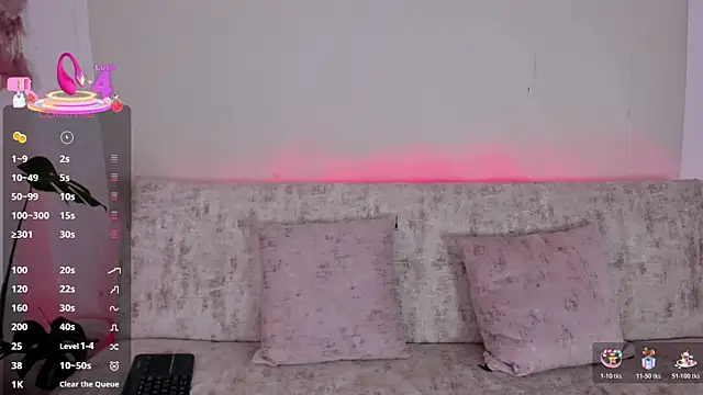 missweetpeach online show from 15, 6, 2026
